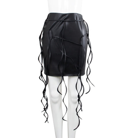 Head Turner Sexy Mini Skirt - Culture Heaven Special