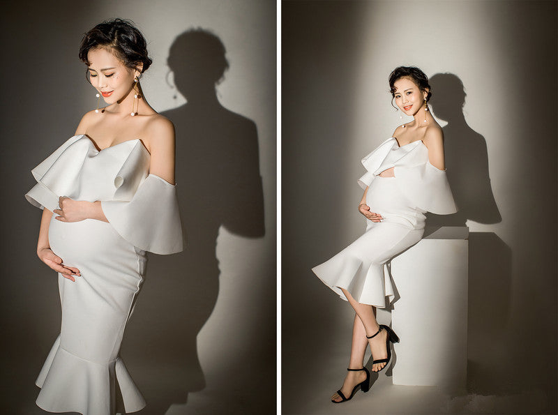  maternity dress for baby shower/photoshoot