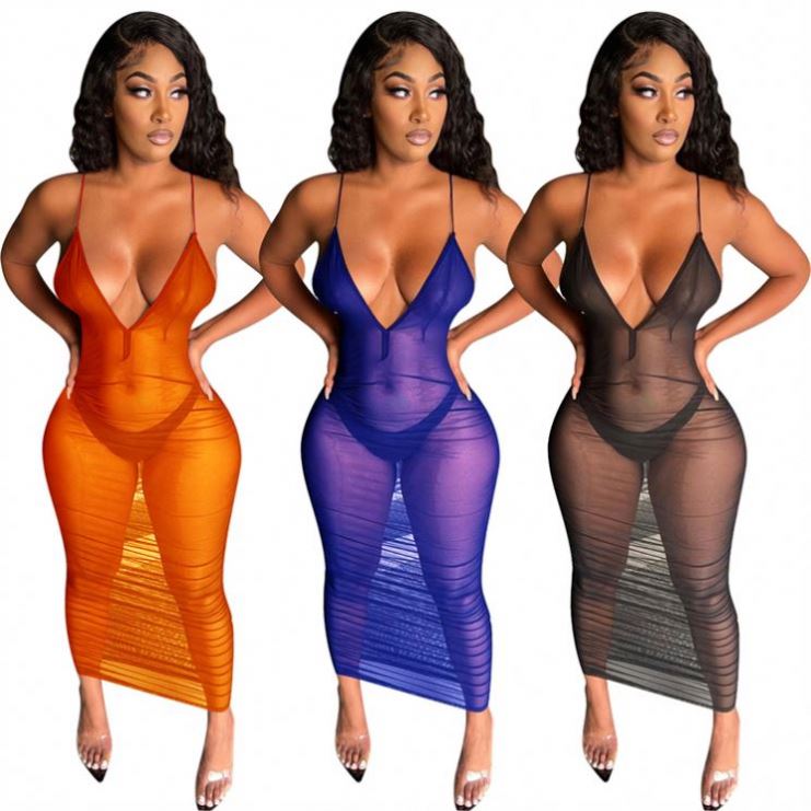 Oh So Sexy Swim Cover