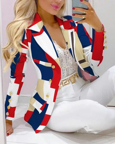Lady Bespoke Formal Suit 