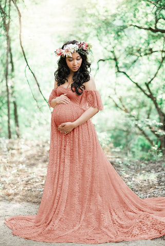 Fairy Maternity Dress