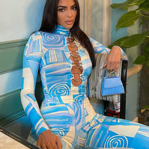 Top and Pant Set Dress