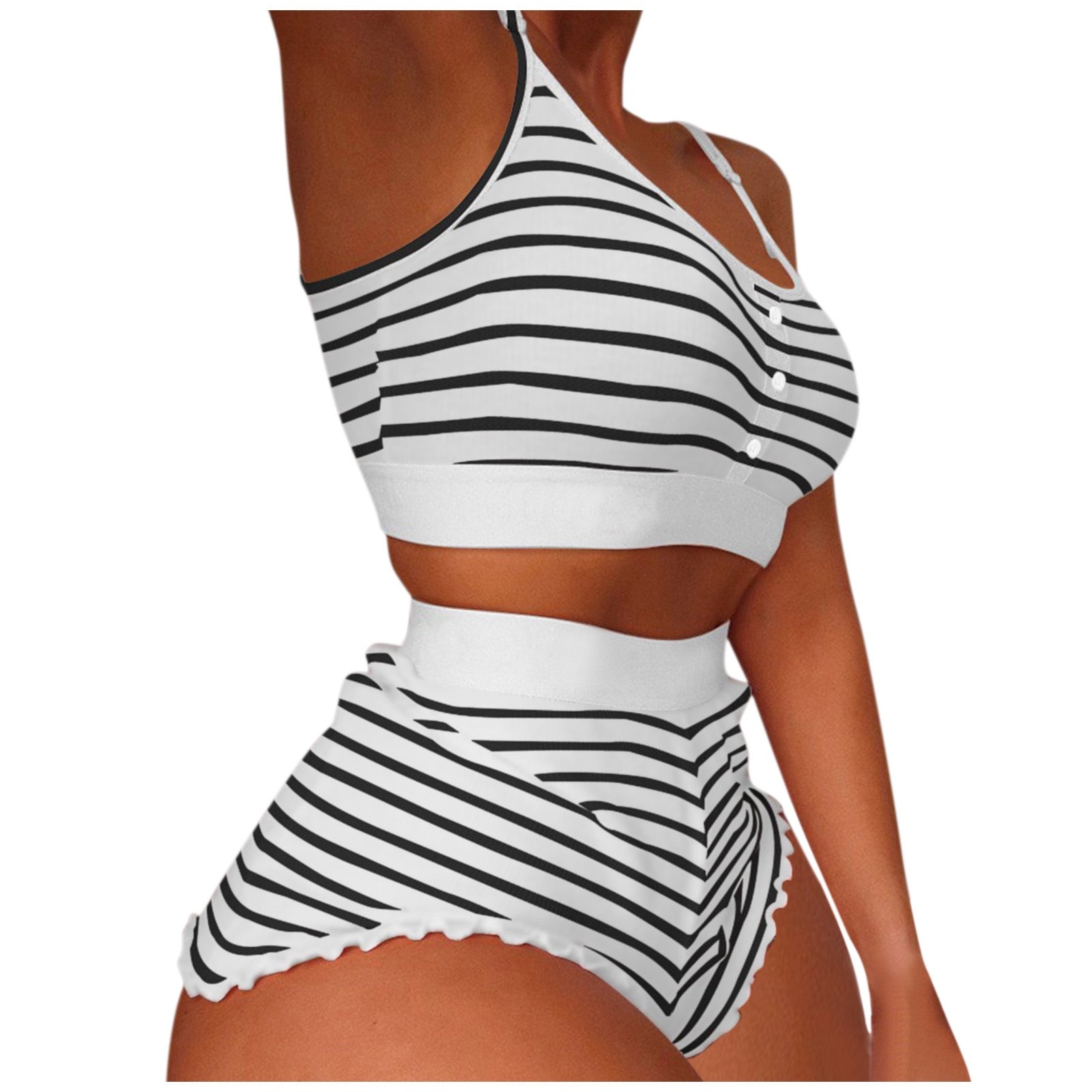 Cute and Comfy Sleepwear Set