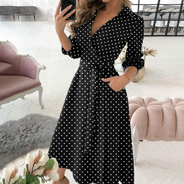 Elegant Formal Dresses Collection Small Dots