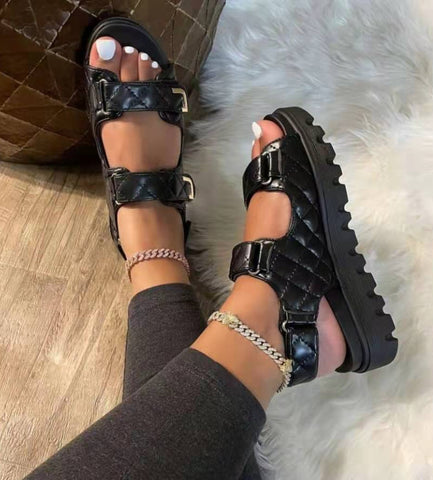 casual sandals