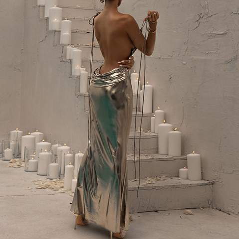 More Than Average Maxi Dress