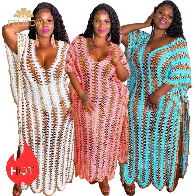 Delicious Quilted Plus Size Swim Cover