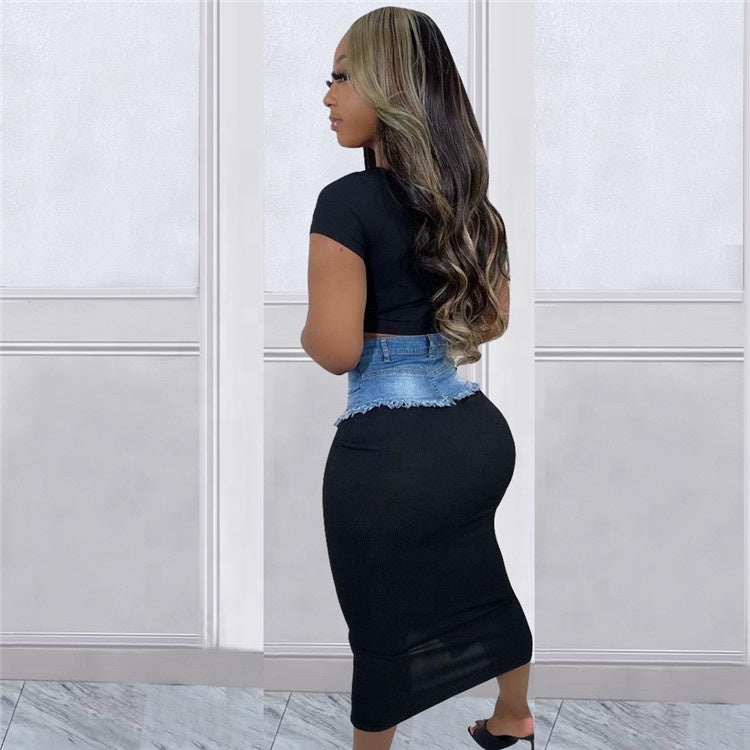 highwaist skirt for women
