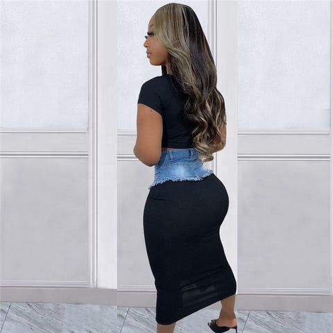 highwaist skirt for women