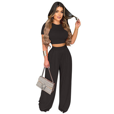 top and pant set