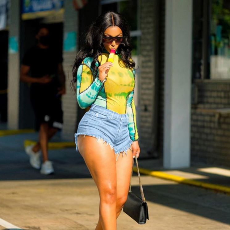 Summer Solid Color Short Jeans  | Cultureheaven.com