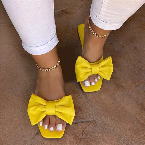 Style Flat Sandals