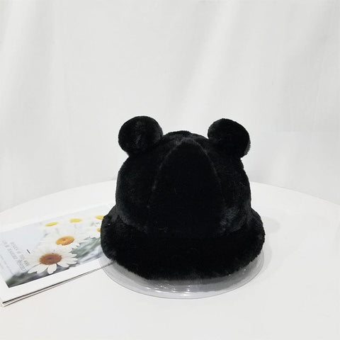 bear warmer hat