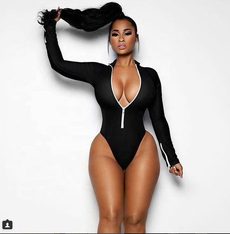 Sporty Girl Swimsuit