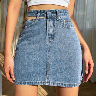 sexy denim skirt for women