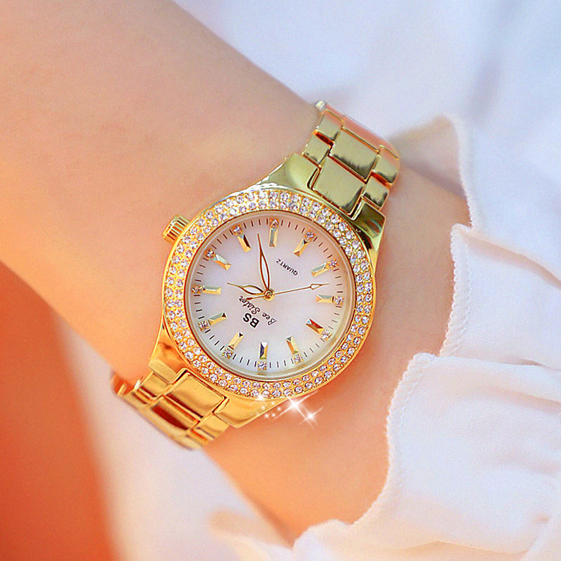 Women Crystal Diamond Watches