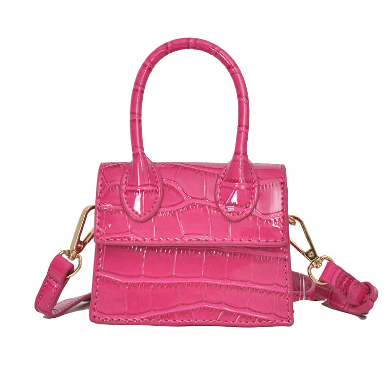 Small Crossbody PU Leather Handbags