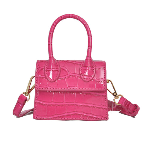 Small Crossbody PU Leather Handbags