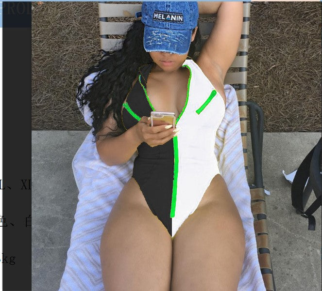 Sporty Girl Swimsuit