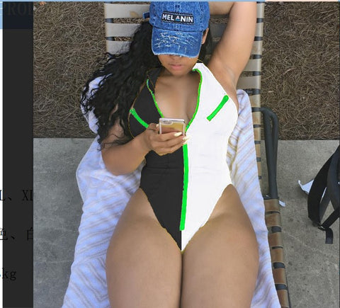 Sporty Girl Swimsuit