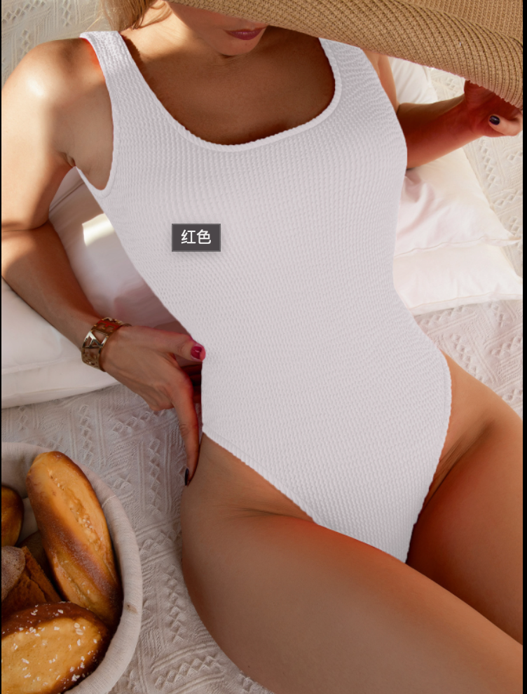Sexy Backless Monokini Brazilian Swimsuit
