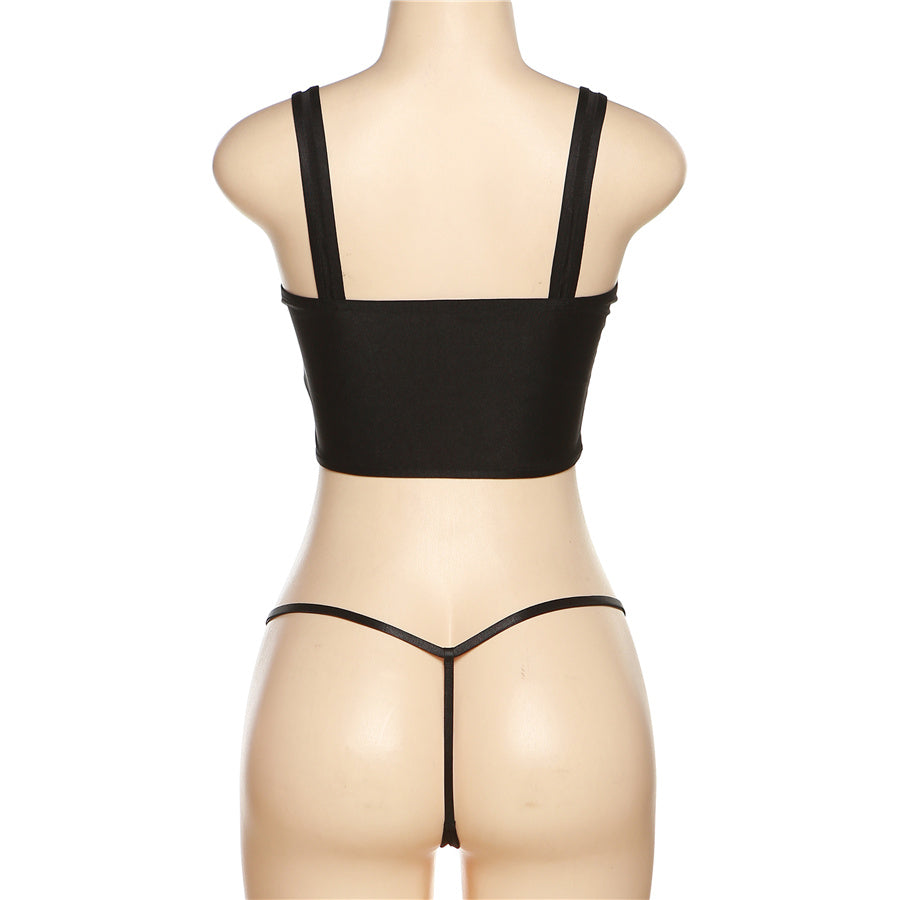 Culture Heaven A Little Daring Lingerie Set