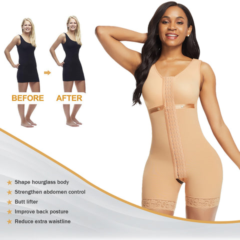 Women Elite Body Shaper
