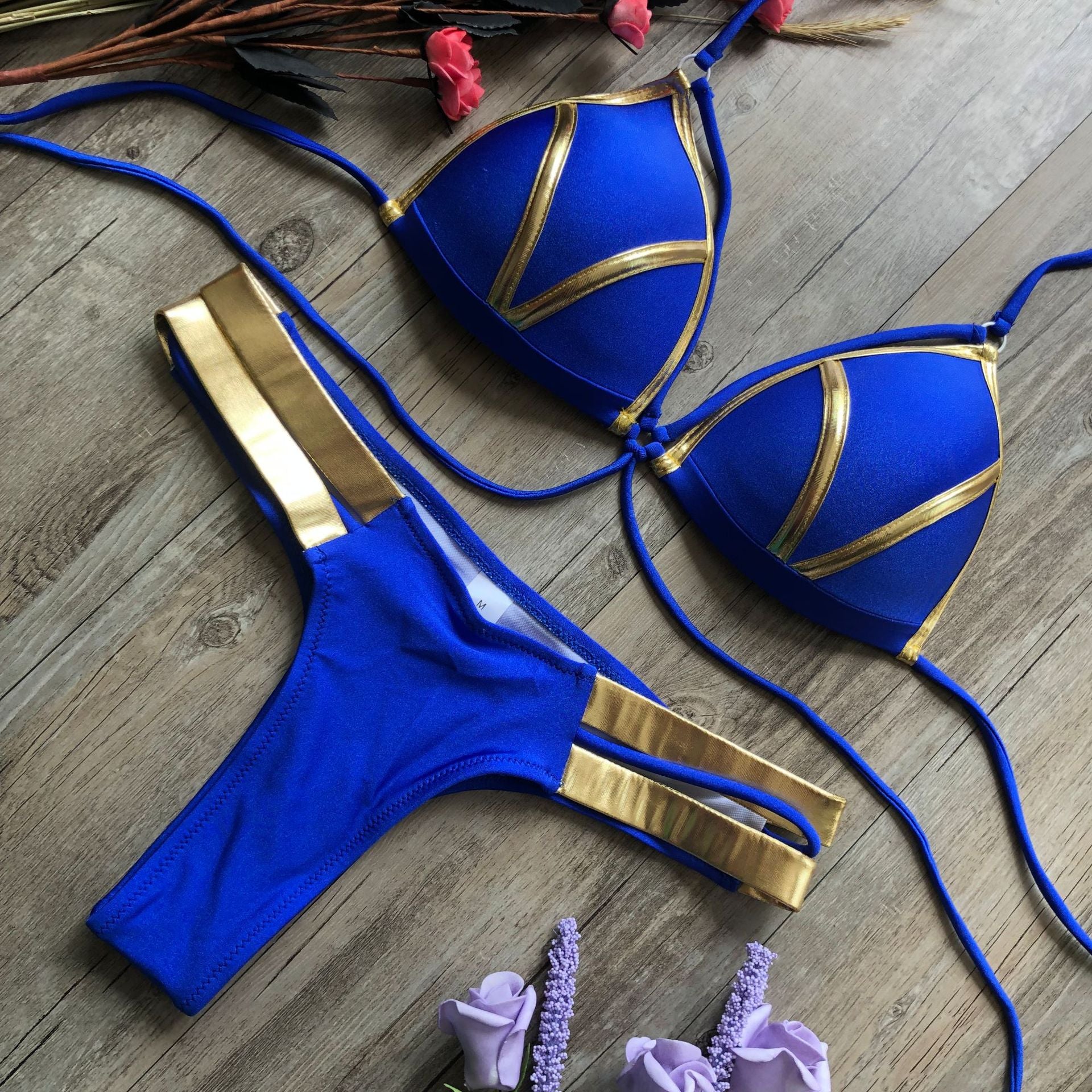 Glam Girl Bikini Set