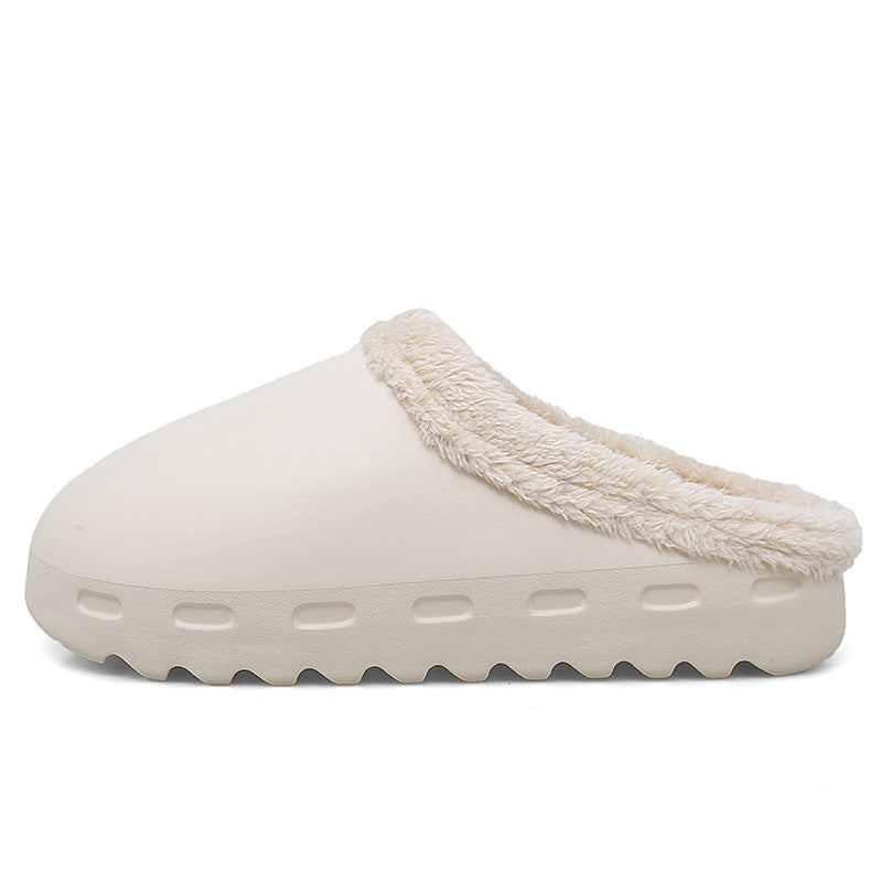 Winter Warm Indoor Outdoor Slippers | Cultureheaven.com