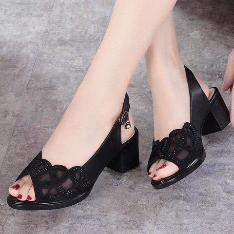 Fashionista Sandals