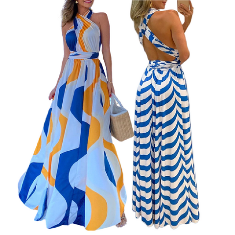 Paradise Perfection Maxi Dress