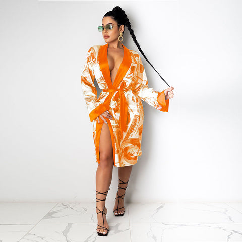 Robe Para Mulher Luxury Lingerie
