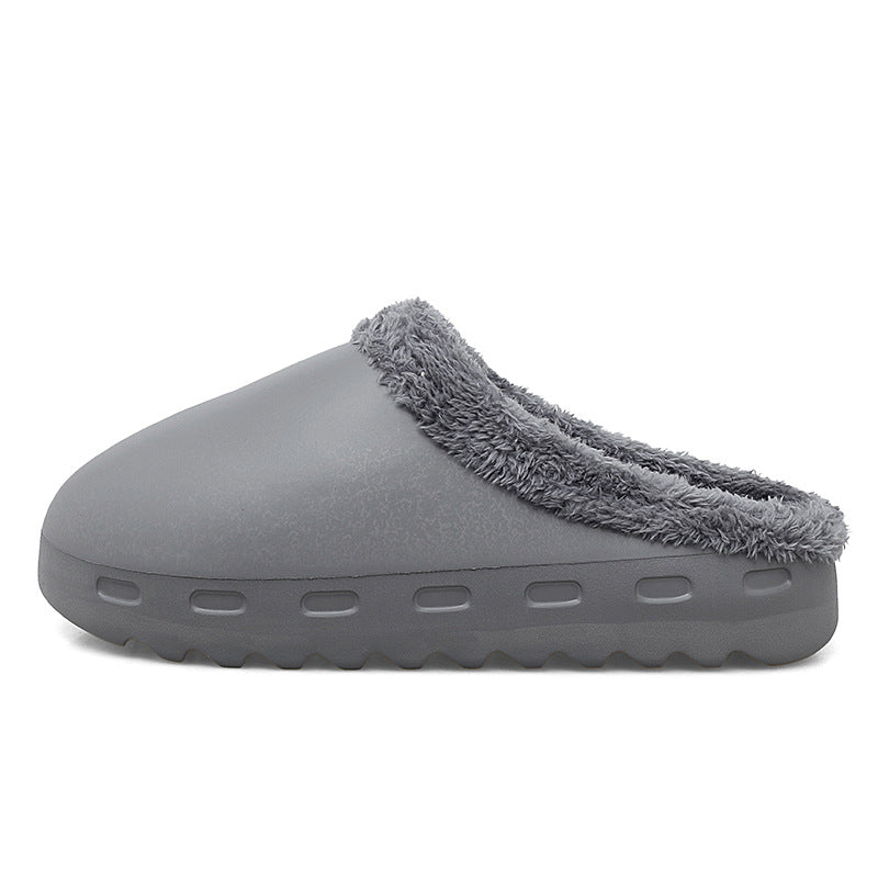 Winter Warm Indoor Outdoor Slippers | Cultureheaven.com