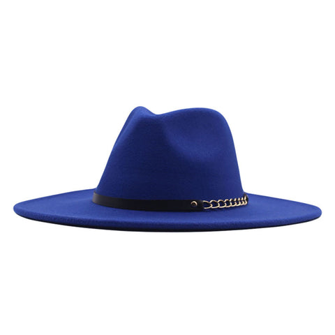 Women Carmen San Diego Fedora