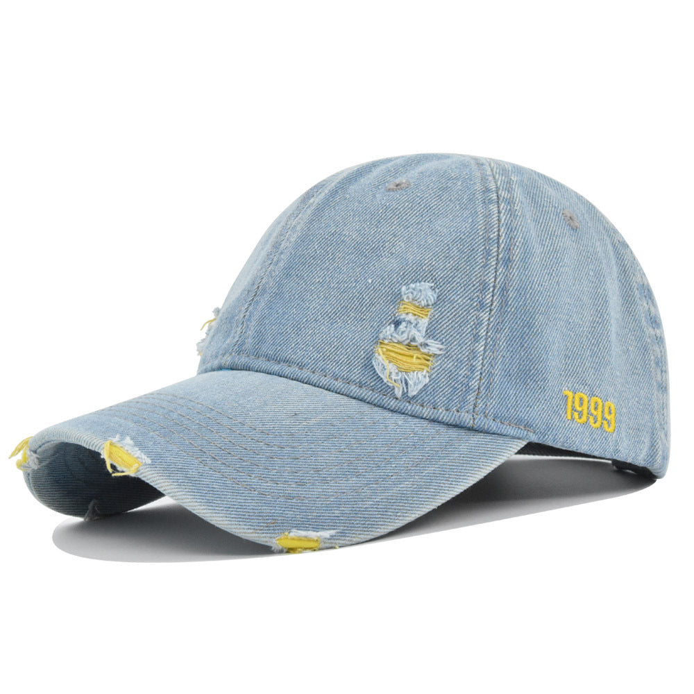 Denim Hat