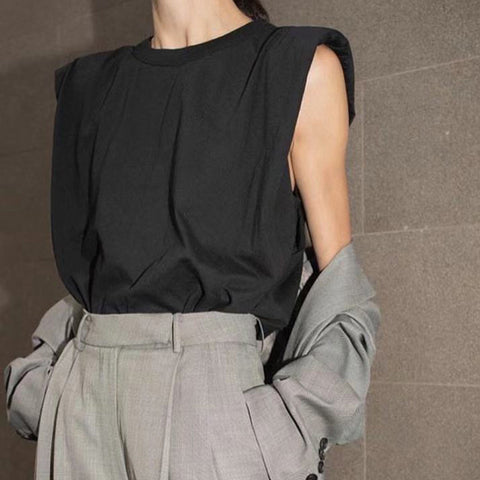 Avalon Sleeveless Shoulder Pad
