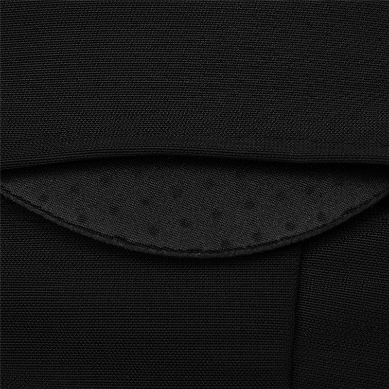 Mesh Hip Buttocks Pads Bodysuit