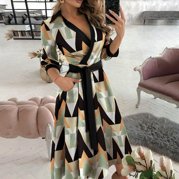 Elegant Formal Dresses Collection Diamond Printing