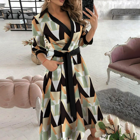 Elegant Formal Dresses Collection Diamond Printing