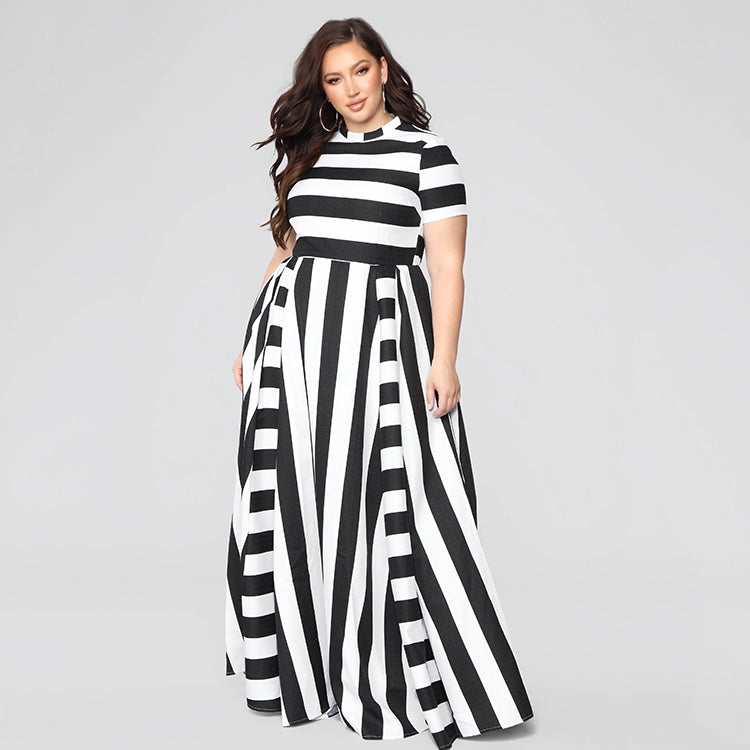 Maternity Me Stripes Dress