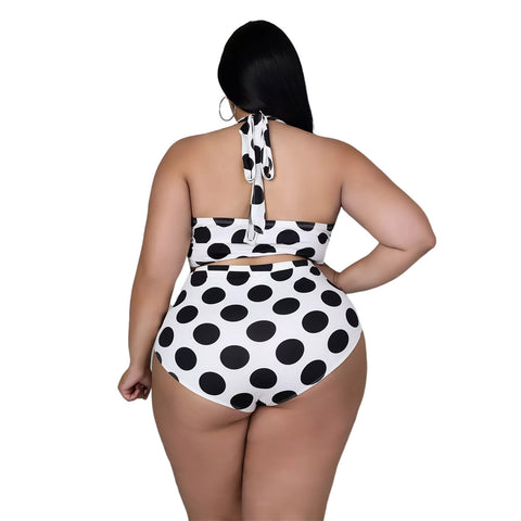 Sexy Plus Size Swimsuit Cover Up