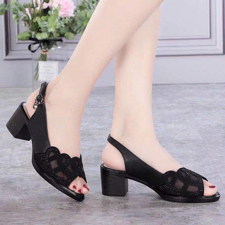 Fashionista Sandals