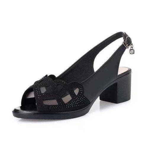 Fashionista Sandals