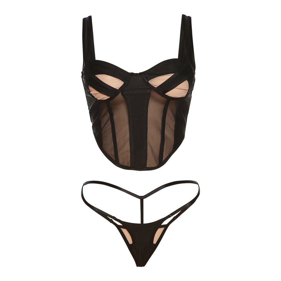 Culture Heaven A Little Daring Lingerie Set