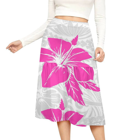 midi skirt for women