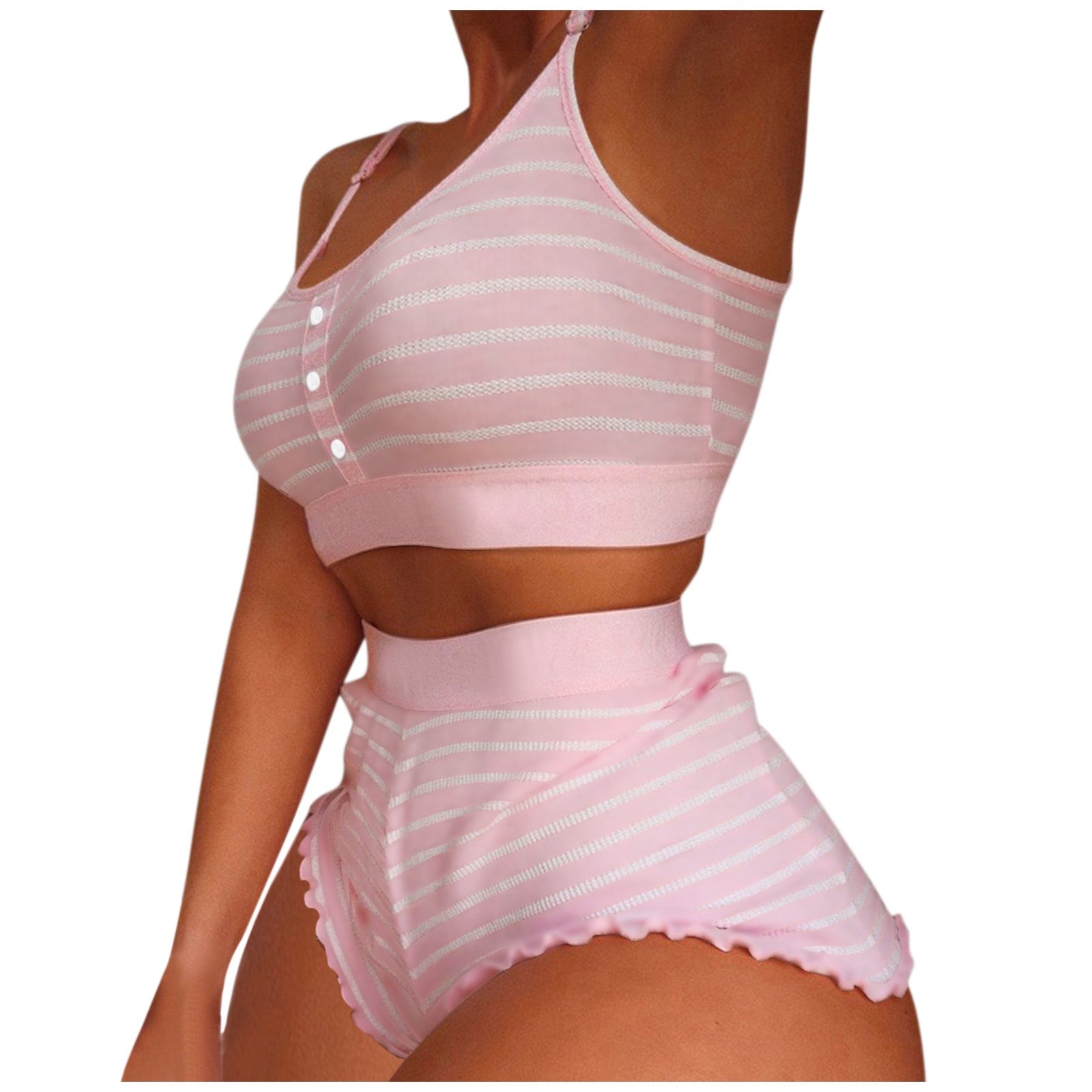 Cute and Comfy Sleepwear Set