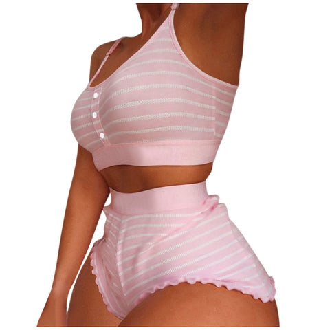 Cute and Comfy Sleepwear Set