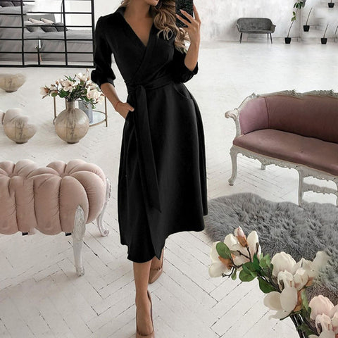 Elegant Formal Dresses Collection Black