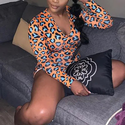 Tasty Treat Onsie Orange