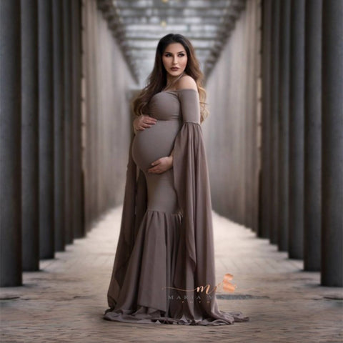  Love You Forever Maternity Dress